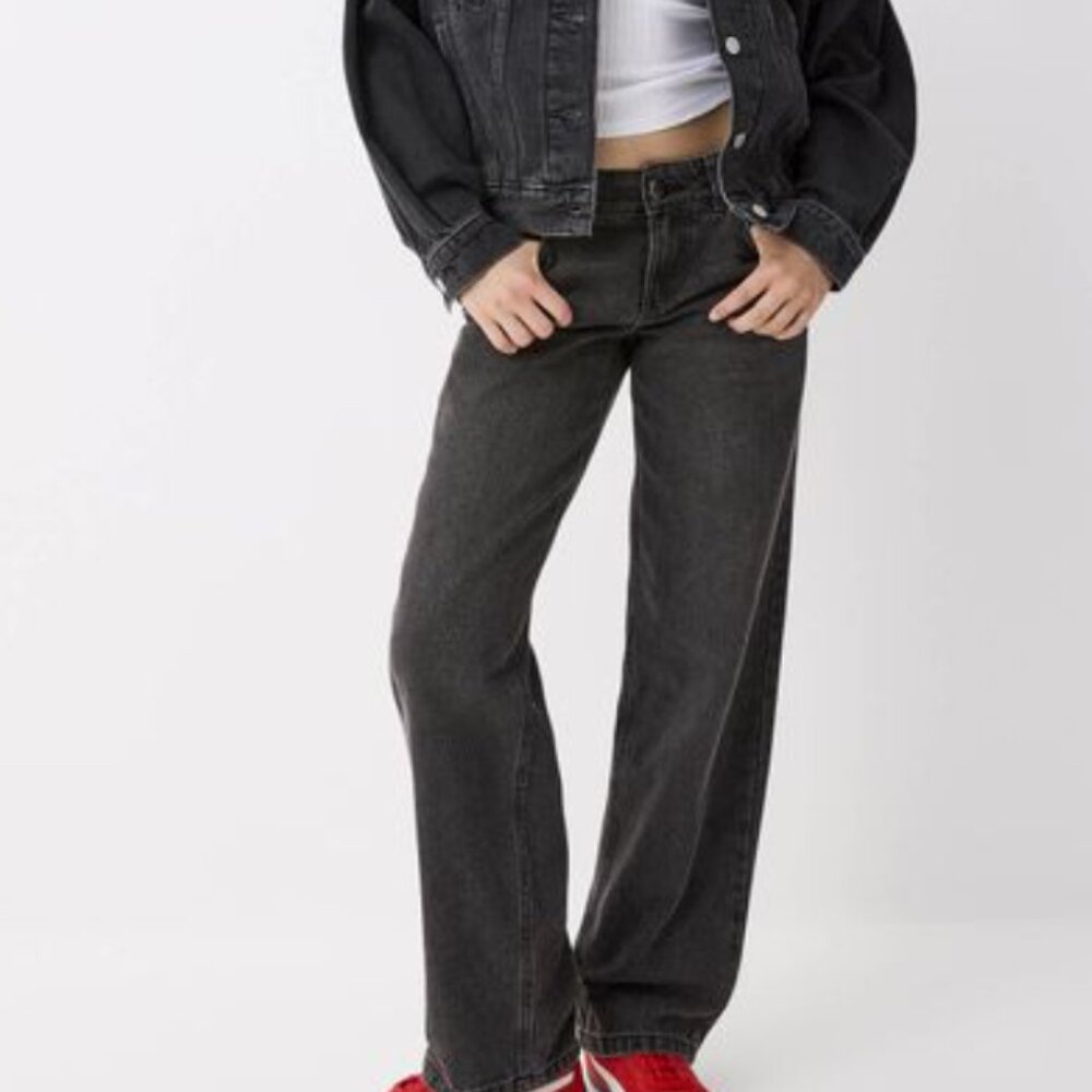 Twik straight leg jeans